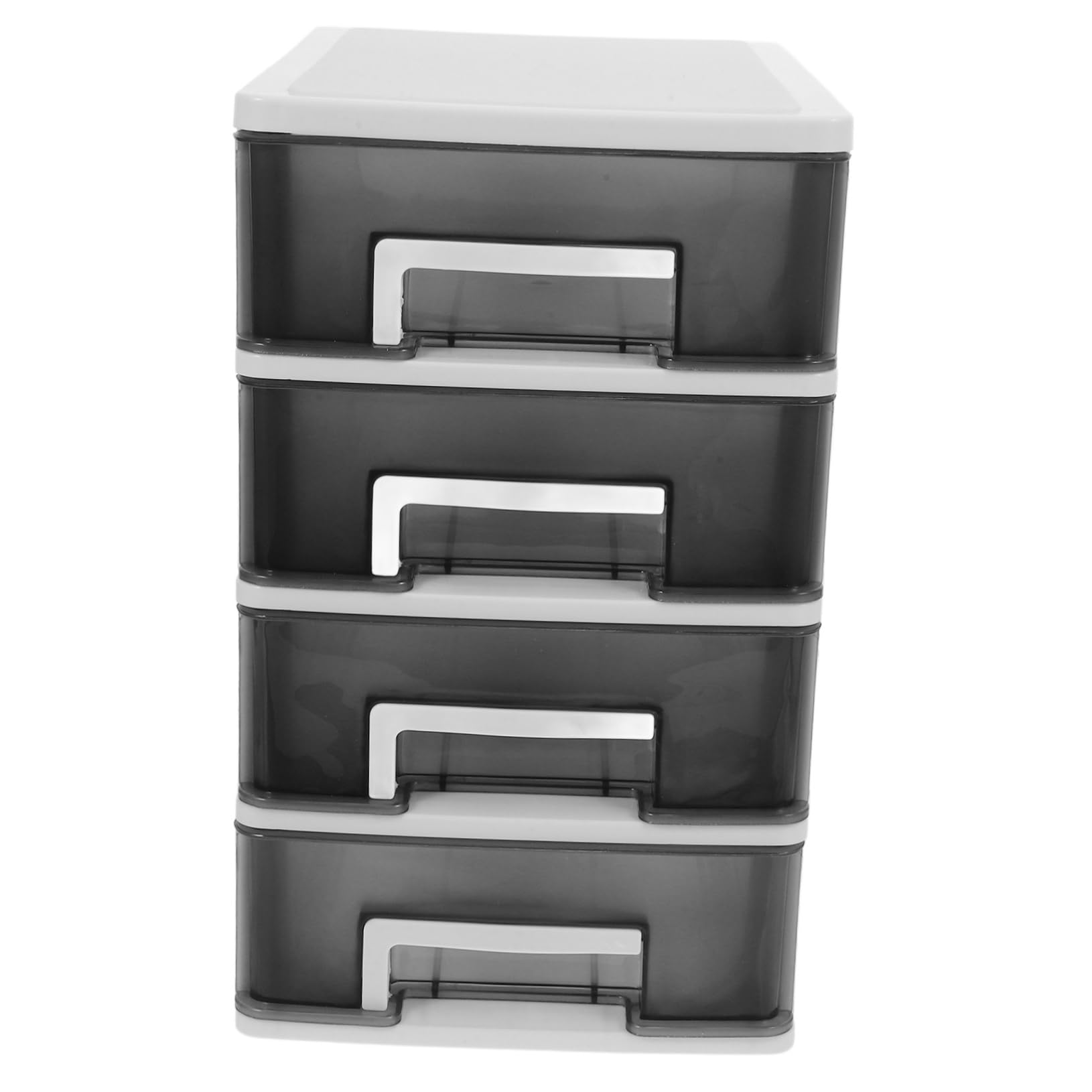 WINOMO Drawer Storage Organizer Desktop Storage Containers Shelf Storage Rack Storage Box for Home Office