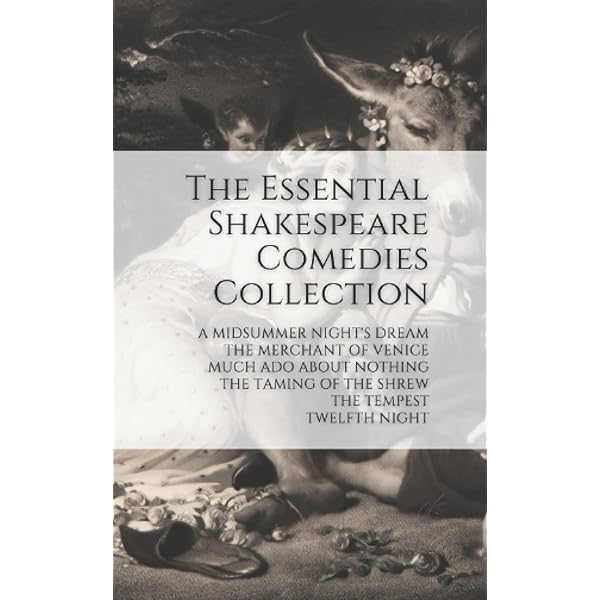 The Essential Shakespeare Tragedies Collection: Hamlet, Macbeth