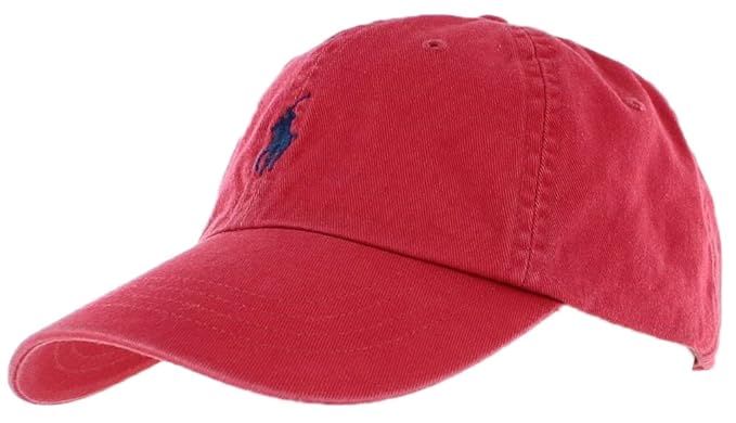 polo red hat