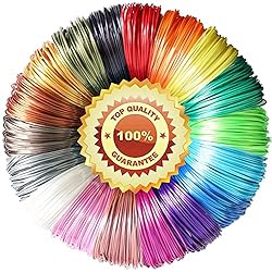 TTYT3D 18 Popular Shiny Silk Colors PLA 3D Printer