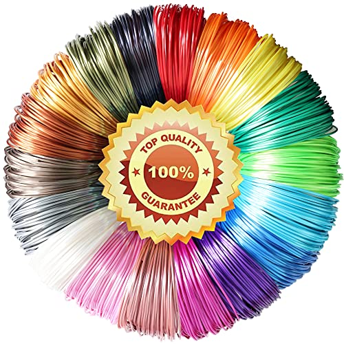 TTYT3D 18 Popular Shiny Silk Colors PLA 3D Printer