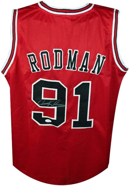 dennis rodman jersey amazon