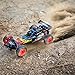 RC Car ZFLIN Remote Control Car Toys 1:16 Monster Truck RC Buggy Desert Buggy 2.4Ghz 2WD 50M Distance Desert Race Crawler Off Road Electric Vehicle Radio Controlled Car High Speed Hobby Gift