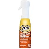 Zep Heavy Duty Citrus Degreaser and Cleaner Mist -16 fl oz ZUCIT20 - Removes Oil, Grease, Adhesive &amp; Kitchen Soil, In Hard-To-Reach Areas