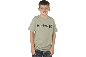 Hurley Boys' One and Only Graphic T-Shirt