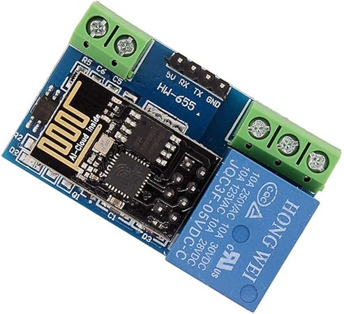 HYY YY ESP8266 WLAN Relais Modul 5 V Internet of Things Smart Home Telefon App Fernbedienung Schalter HYY YY ESP8266 WLAN Relais Modul 5 V Internet of Things Smart Home Telefon App Fernbedienung Schalter