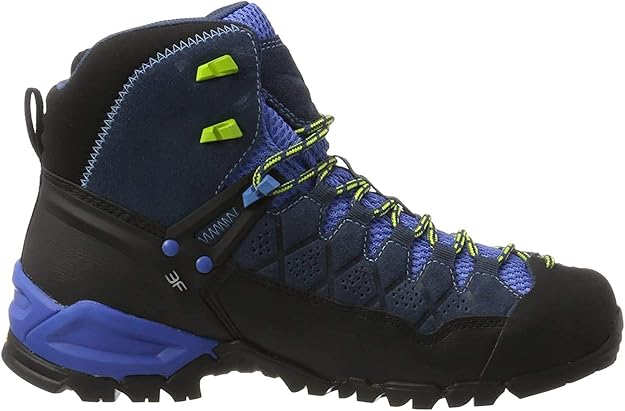 alpine design men's sentieri waterproof hiking boots