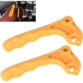 731-04954 Steering Triggers for Cub Cadet MTD Ya-rd Man Machines Murray | Compatible With Troy-Bilt C-raftsman for 5024 9528 8526 24710568 247888700 247888701 247888702 945 933 SB624 SB628 Etc.
