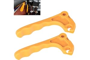 ZHIXING 731-04954 Steering Triggers Compatible with Cub Cadet, MTD, Craftsman, Yard Man, Yard Machines, Murray etc.