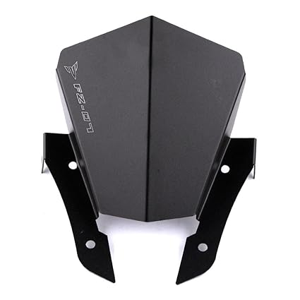 Yamaha fz v3 windshield price Clearance