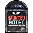 Fizz Creations Escape from The Haunted Hotel Game. Escape Room Game with 3 Unique Play-throughs. 1+ Players. Family Halloween Party Game. Escape Room Games Playtime 60 Minutes. Escape Games
