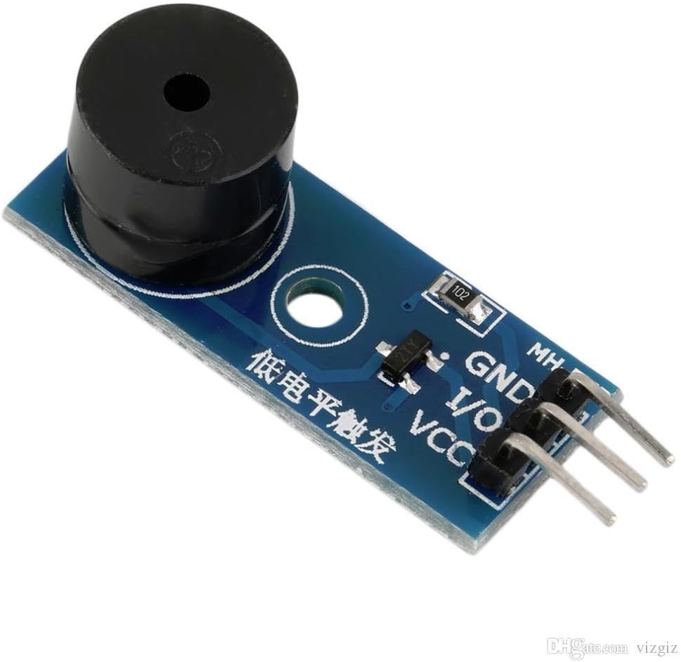 Eastern Computers - 5V Passive Buzzer Module for DIY Arduino AVR UNO ...