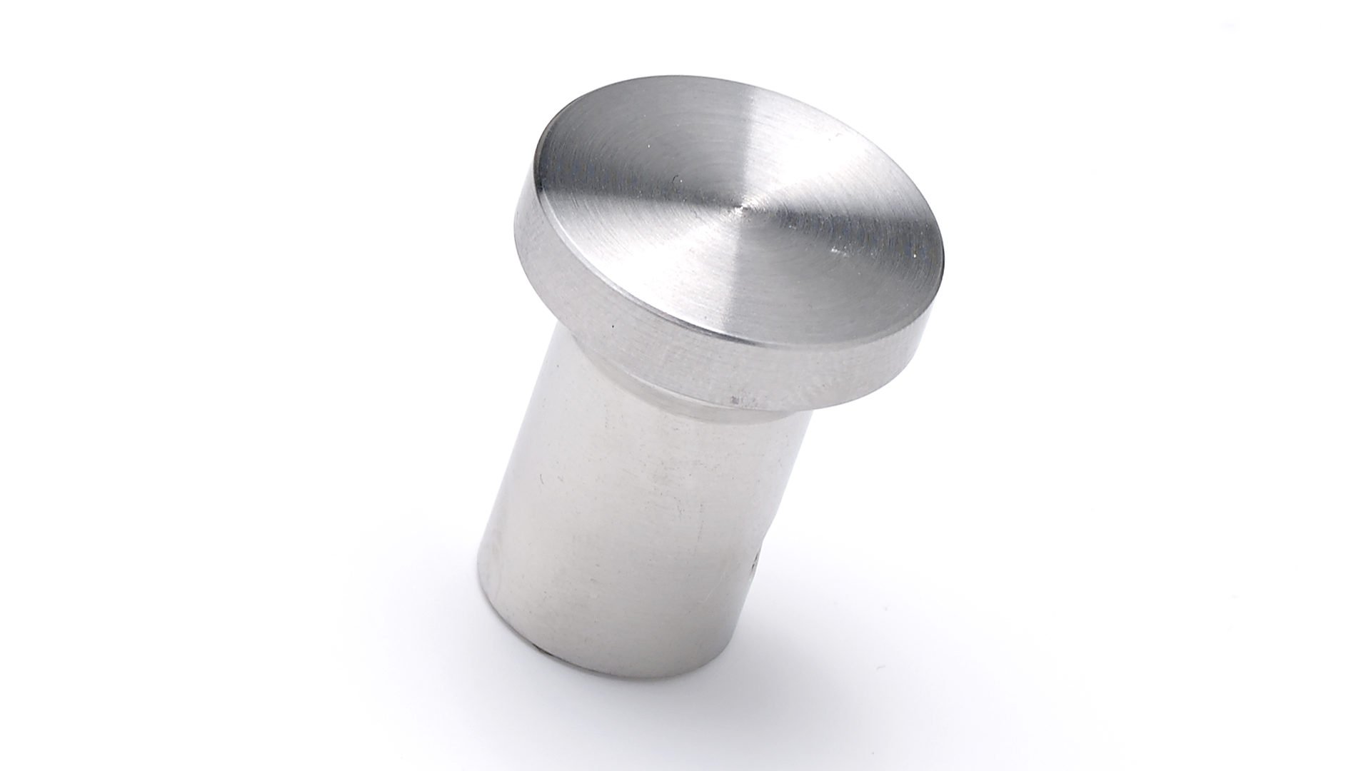 Richelieu 51124170 Contemporary Hook, Stainless Steel Finish