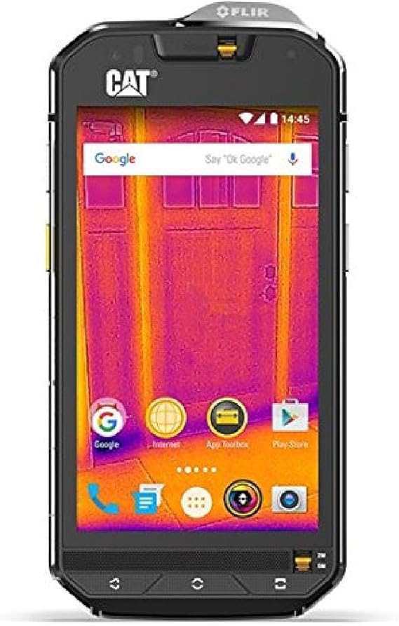 Caterpillar Cat S60 - Smartphone 32GB, 3GB RAM, Dual Sim, Black: Amazon.es: Electrónica