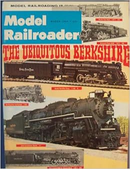 MODEL RAILROADER March 1969: Model Railroader Magazine 