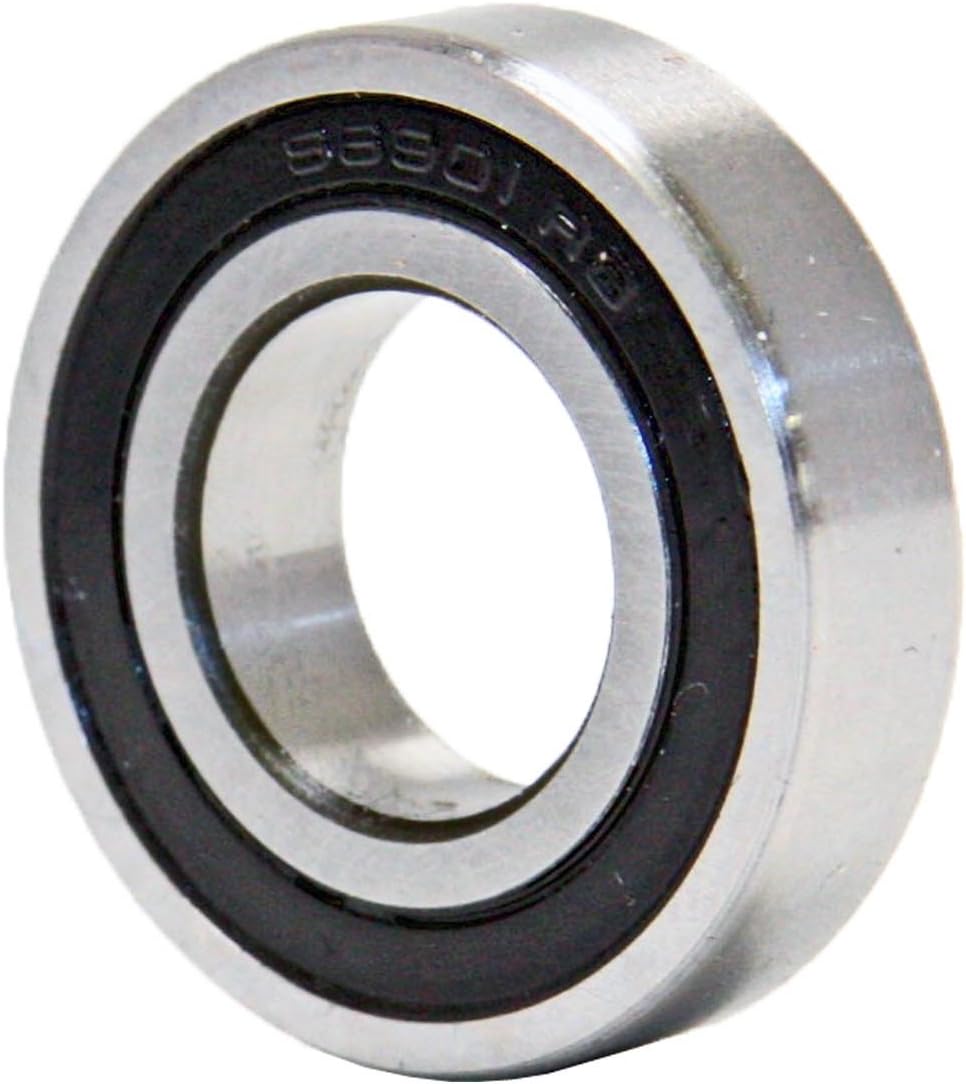 6901RS Sealed Bearing 12x24x6 Ball Bearings