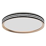 Joyxeon LED Modern Flush Mount Ceiling Light