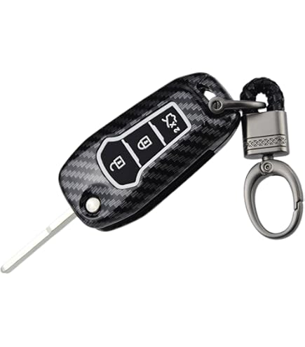 Ford F150 Key Fob Zinc Alloy Key Fob Case Cover Shell Smart Key