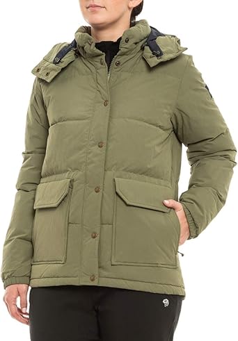 north face leaf jacket