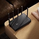 TP-Link Archer BE400 BE6500 WiFi 7 Router 6.5Gbps 2.5Gbps WAN/LAN Mesh view 9