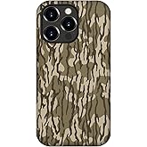 Phone Case Compatible with iPhone 15,Camo Camouflage Case Hybrid 2-Layer Hard Shell,Shockproof Soft for Girl Women Boy Men