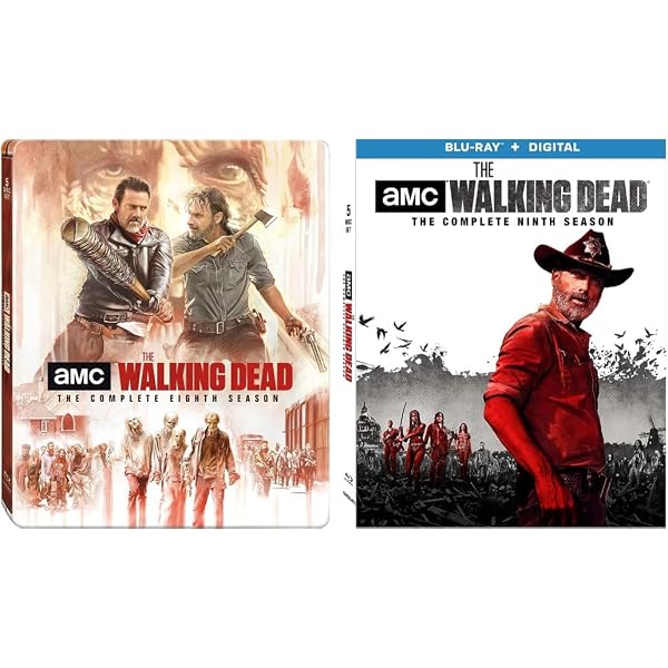 Amazon.com: The Walking Dead Season 3 Limited Edition : Andrew