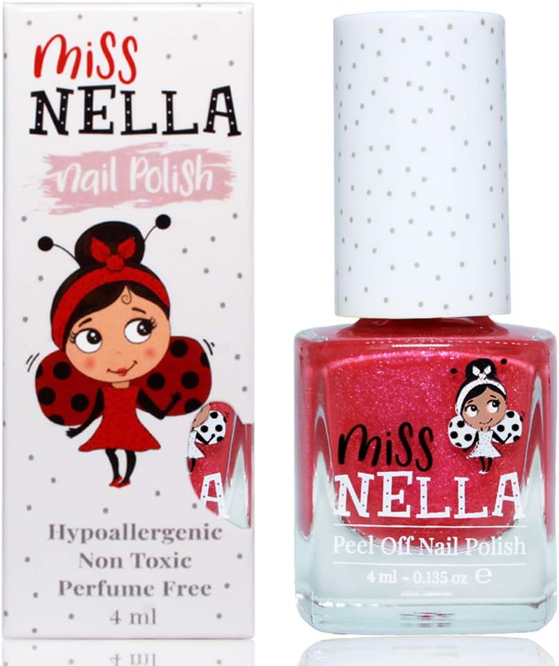 Miss Nella TICKLE ME PINK