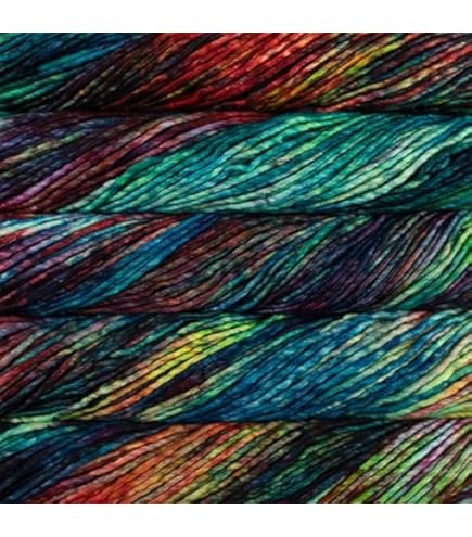Amazon.com: Malabrigo Worsted 098 Tuareg