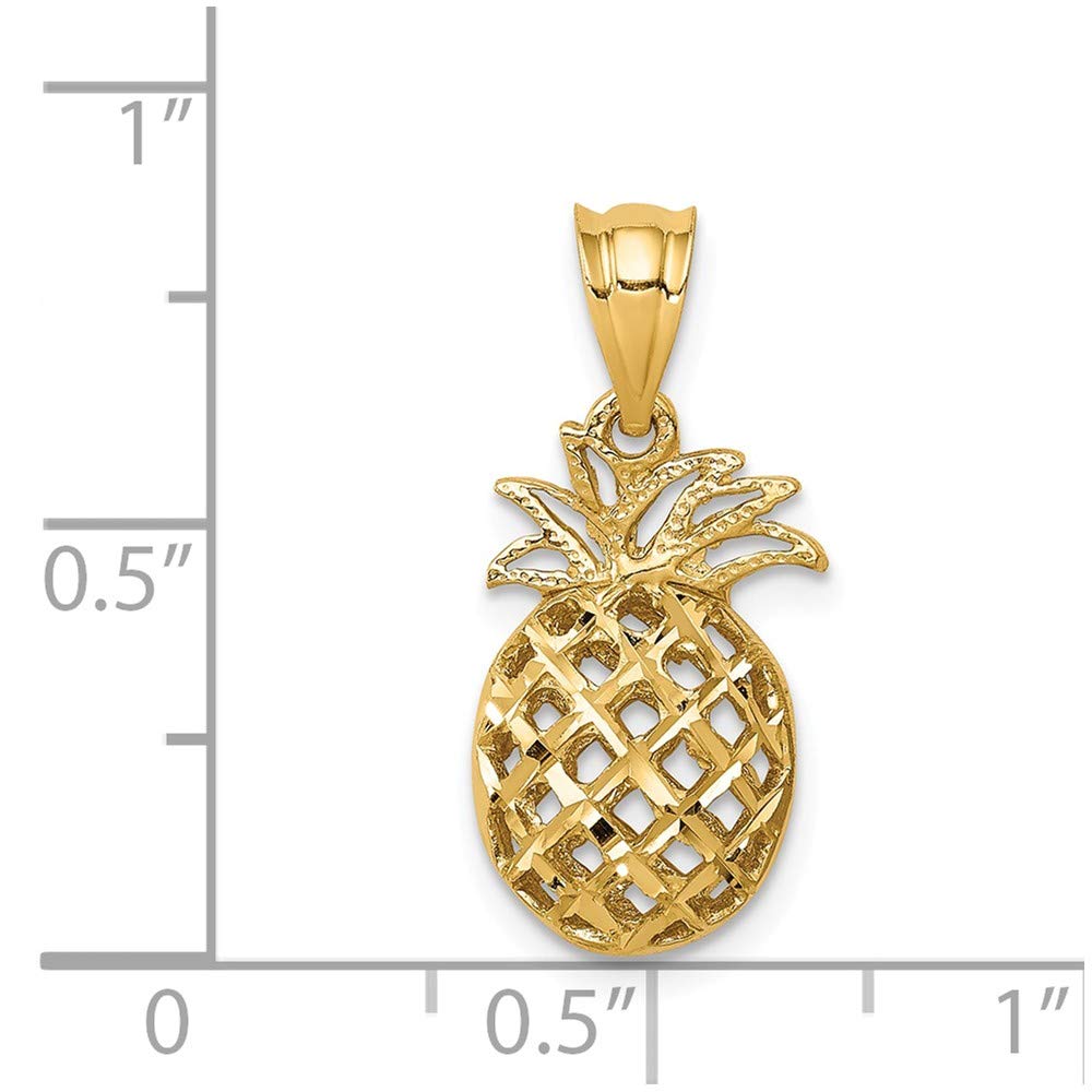 Jewelry 14k Yellow Gold Polished 