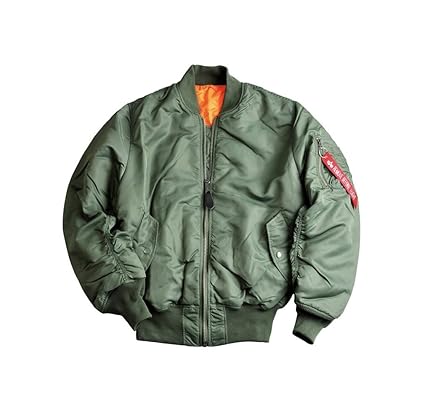 Alpha Industries Herren Jacke MA-1