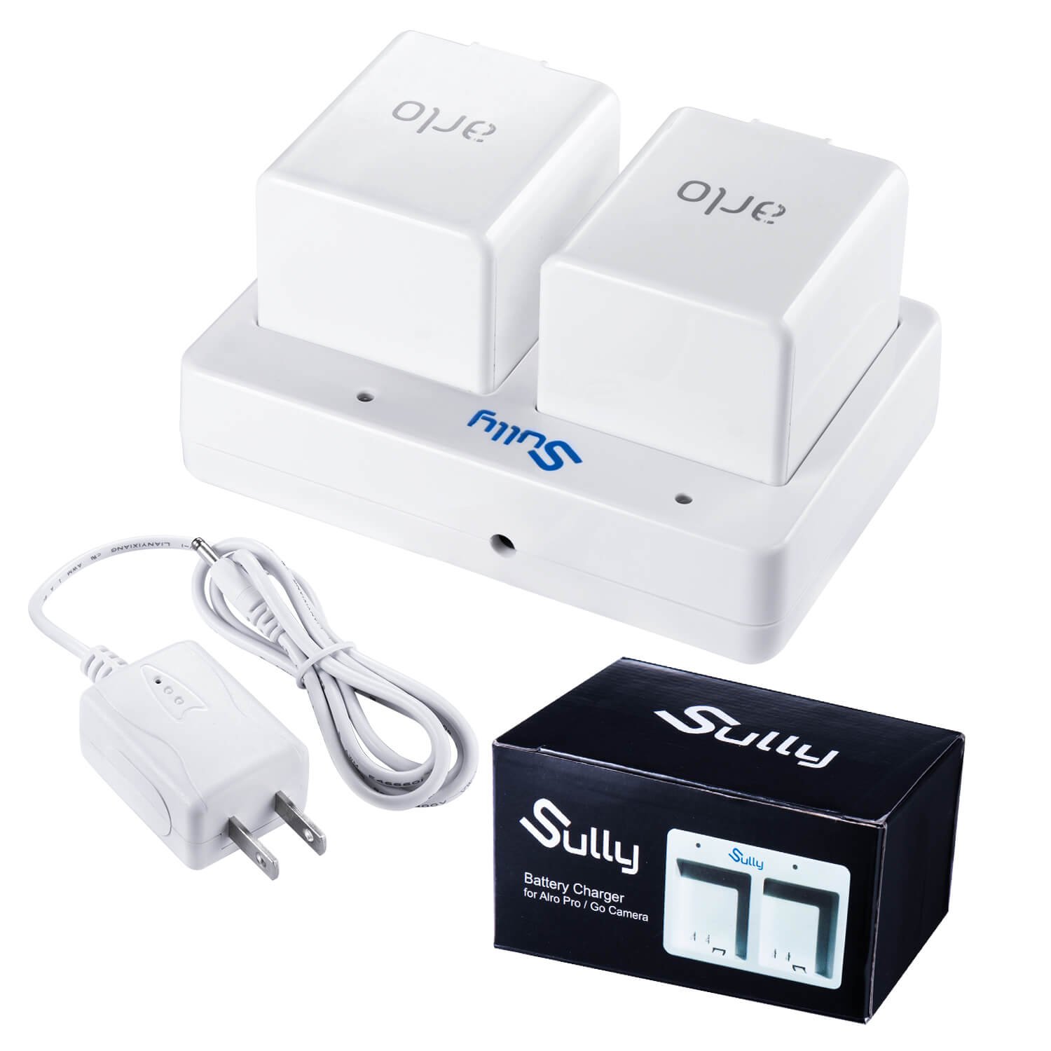 Best arlo pro home security camera battery charger