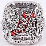 Martin Brodeur New Jersey Devils High Quality Replica 2003 Stanley Cup Champions Ring size 11