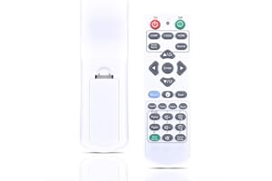 WDZP Q-3101 New Remote Control Replacement fit for Viewsonic Projector PA503S PA503SP PA503W PA503X PA503XP PA500S PA500X PG700WU PS500X PS501W PS501X PX700HD
