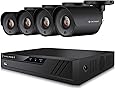 Amazon.com : Amcrest UltraHD 4MP 4CH Home Security Camera