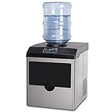 Northair 2 in 1 Ice Maker With Water