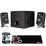 Klipsch 1011400 ProMedia 2.1 THX Certified Speaker