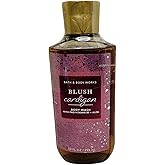 Bath & Body Works Blush Cardigan Body Wash Gel 10 Ounce