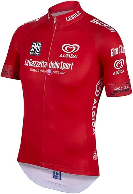 santini giro jersey