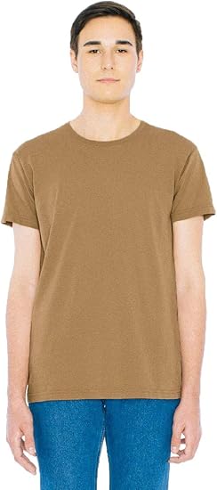American Apparel メンズ ユニセックス パワーウォッシュド Tシャツ Us サイズ Small カラー マルチカラー Tシャツ カットソー 通販 Amazon