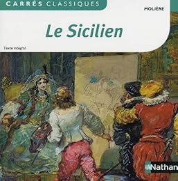 Le  Sicilien ou L'amour peintre