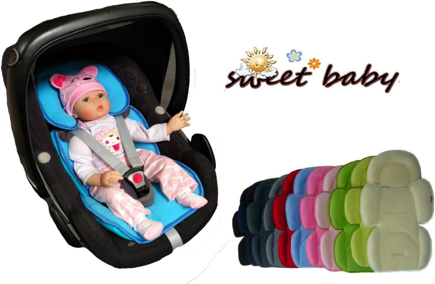premature baby car seat