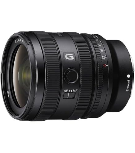 Sony FE 24-50mm F2.8 G レンズ保護フィルター付 Amazon.com : Sony FE 24-50mm F2.8 G | (APS-C) Bundle with UV