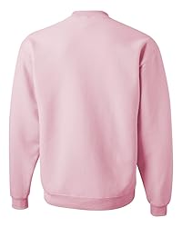 Jerzees Adult 8 oz. NuBlend® Fleece Crew 4XL