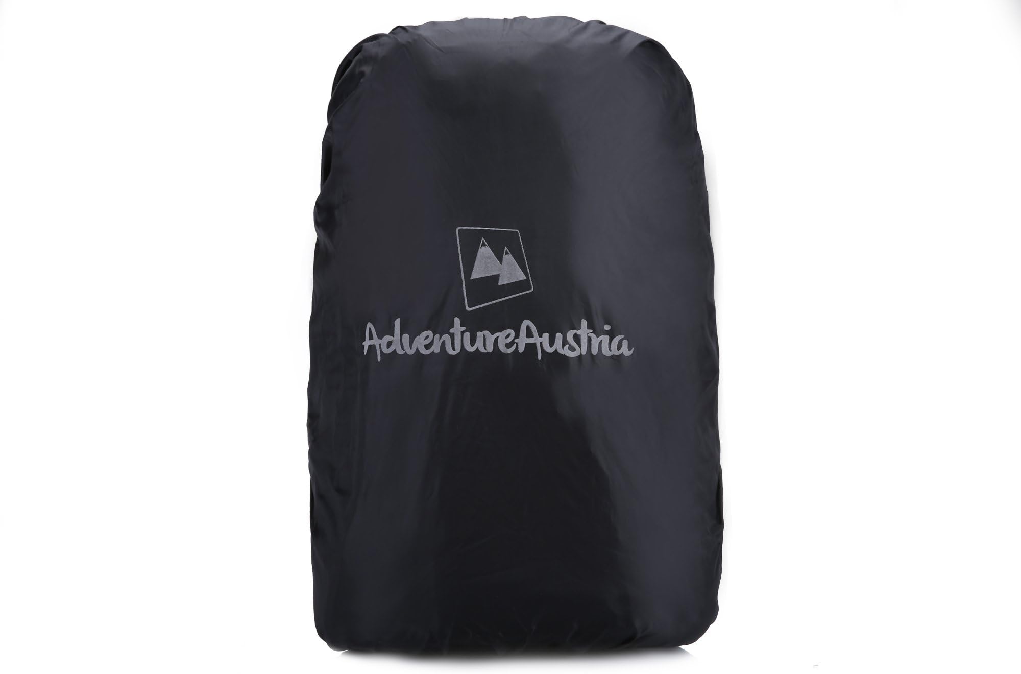 Waterproof Rucksack Cover Water Resistant Backpack Rain Cover - Elasticated Adjustable & Reflective. Fits Most Packs. Handy Travel Storage Pouch Included. Available in Three Sizes