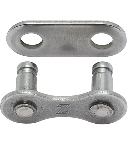 Amazon.com : KMC KMC079 Z410 Bicycle Chain (1-Speed, 1/2 x 1/8