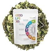 Organic Natural Pure Roasted Eucommia Leaf Tea Bag- 50 Tea Bags (Biodegradable PLA Tea Bag Filters)