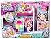 Shopkins Lil' Secrets - Rainbow Kate's Bedroom Hideaway