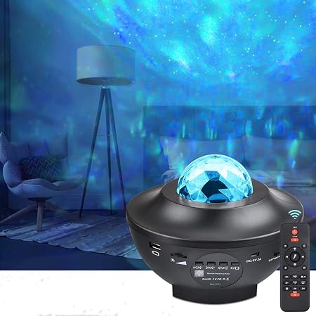 Lampe sternenhimmel projektor