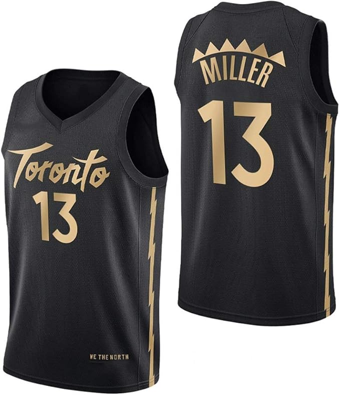 raptors 13 jersey