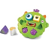 fisher price walk and whirl monster